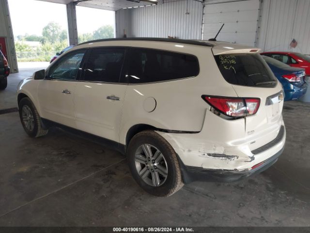 Photo 2 VIN: 1GNKVHKD9FJ216545 - CHEVROLET TRAVERSE 