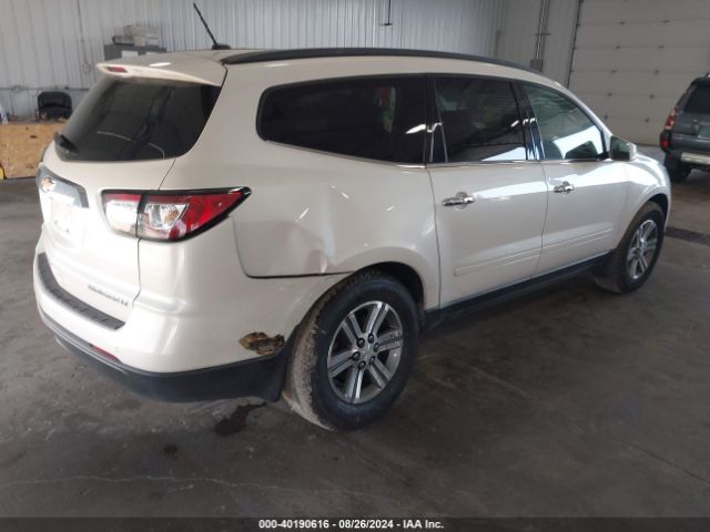 Photo 3 VIN: 1GNKVHKD9FJ216545 - CHEVROLET TRAVERSE 