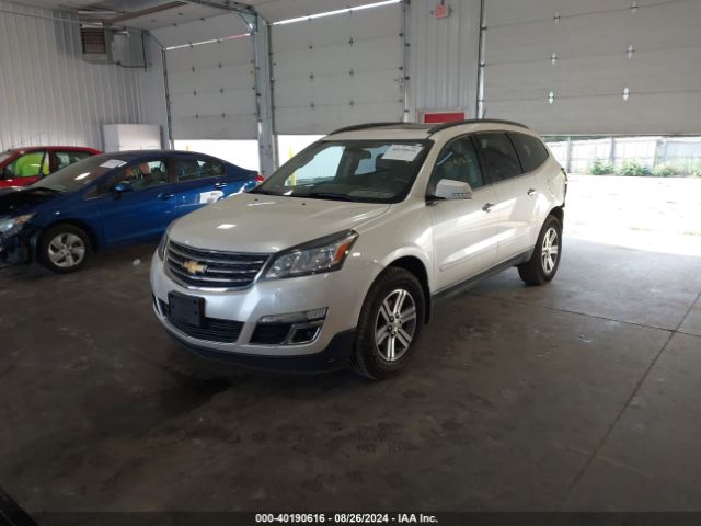 Photo 5 VIN: 1GNKVHKD9FJ216545 - CHEVROLET TRAVERSE 