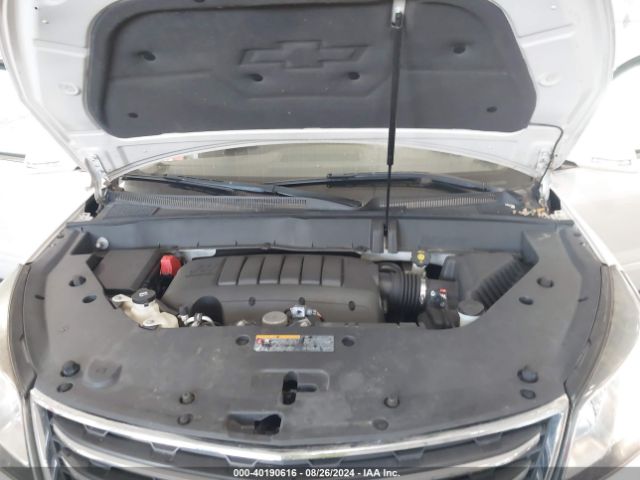 Photo 9 VIN: 1GNKVHKD9FJ216545 - CHEVROLET TRAVERSE 