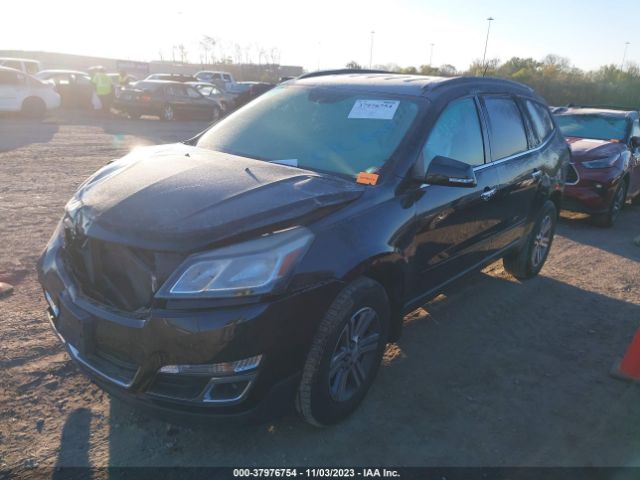 Photo 1 VIN: 1GNKVHKD9FJ225830 - CHEVROLET TRAVERSE 