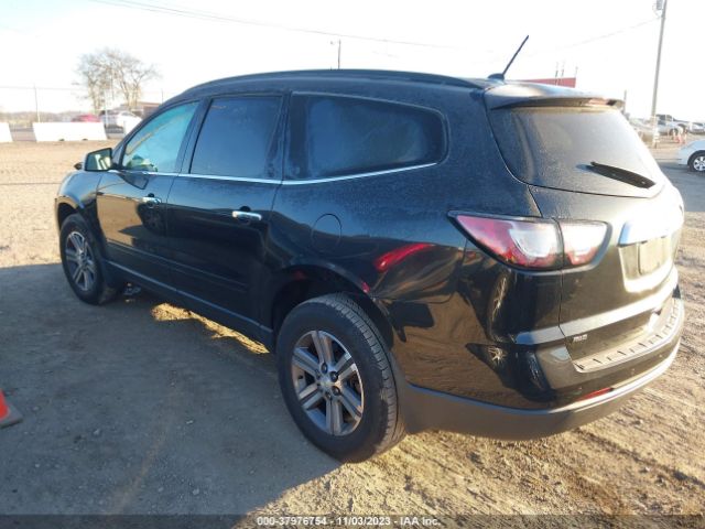 Photo 2 VIN: 1GNKVHKD9FJ225830 - CHEVROLET TRAVERSE 