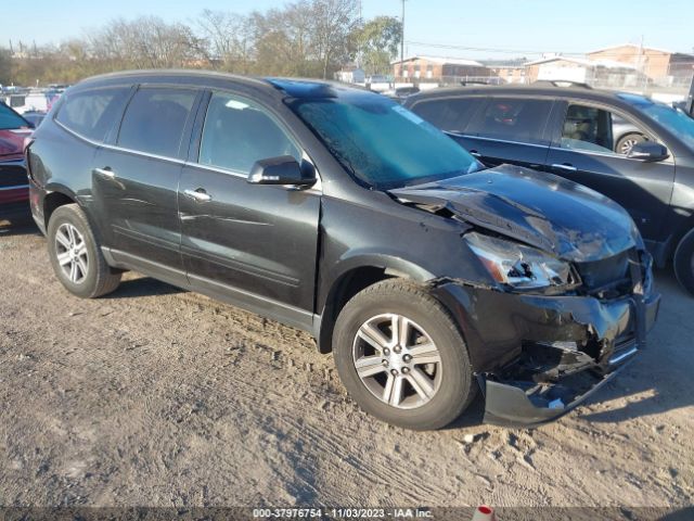 Photo 5 VIN: 1GNKVHKD9FJ225830 - CHEVROLET TRAVERSE 