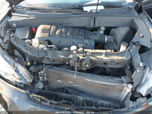 Photo 9 VIN: 1GNKVHKD9FJ225830 - CHEVROLET TRAVERSE 