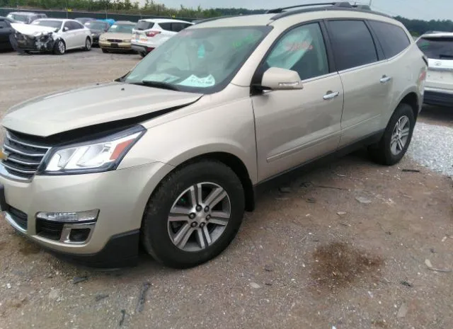 Photo 1 VIN: 1GNKVHKD9FJ237671 - CHEVROLET TRAVERSE 