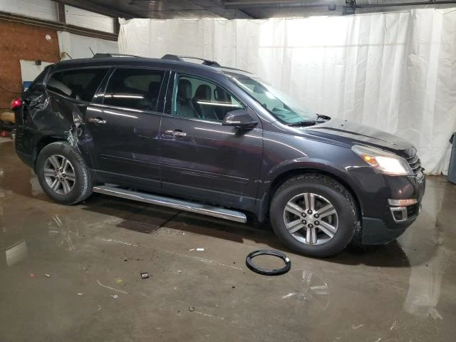 Photo 3 VIN: 1GNKVHKD9FJ314801 - CHEVROLET TRAVERSE L 