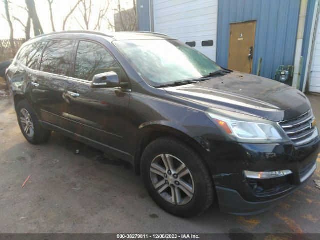 Photo 4 VIN: 1GNKVHKD9FJ359978 - CHEVROLET TRAVERSE 