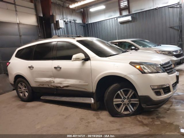 Photo 5 VIN: 1GNKVHKD9GJ218877 - CHEVROLET TRAVERSE 