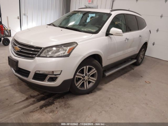 Photo 1 VIN: 1GNKVHKD9GJ277461 - CHEVROLET TRAVERSE 