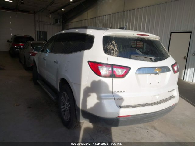 Photo 2 VIN: 1GNKVHKD9GJ277461 - CHEVROLET TRAVERSE 