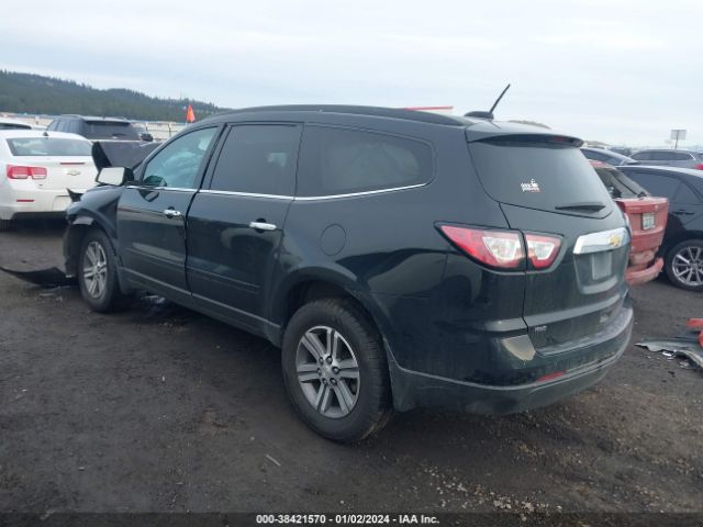 Photo 2 VIN: 1GNKVHKD9GJ277816 - CHEVROLET TRAVERSE 