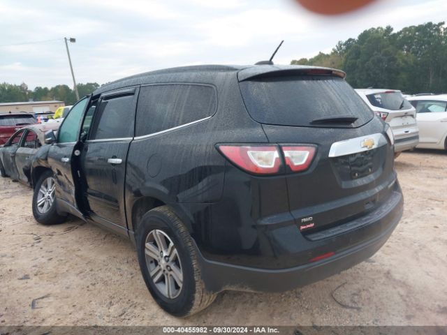 Photo 2 VIN: 1GNKVHKD9GJ282577 - CHEVROLET TRAVERSE 