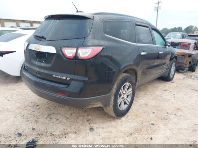 Photo 3 VIN: 1GNKVHKD9GJ282577 - CHEVROLET TRAVERSE 