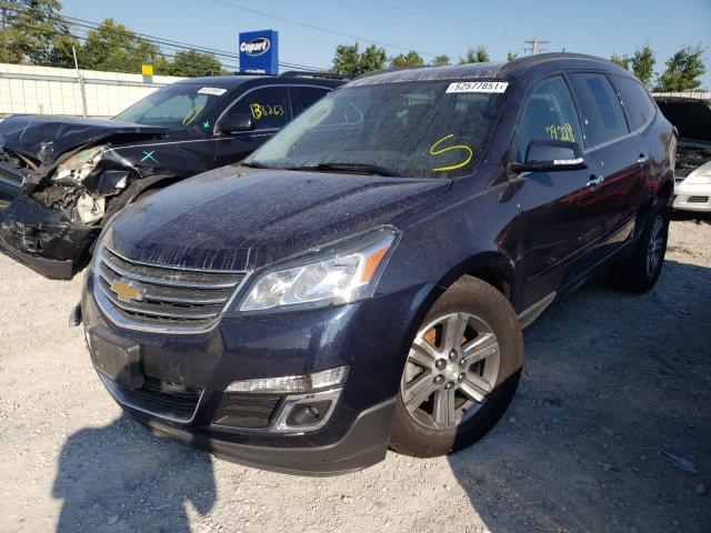 Photo 1 VIN: 1GNKVHKD9HJ111197 - CHEVROLET TRAVERSE L 