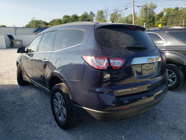 Photo 2 VIN: 1GNKVHKD9HJ111197 - CHEVROLET TRAVERSE L 