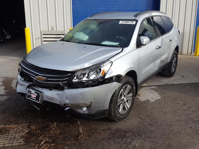 Photo 1 VIN: 1GNKVHKD9HJ142515 - CHEVROLET TRAVERSE L 