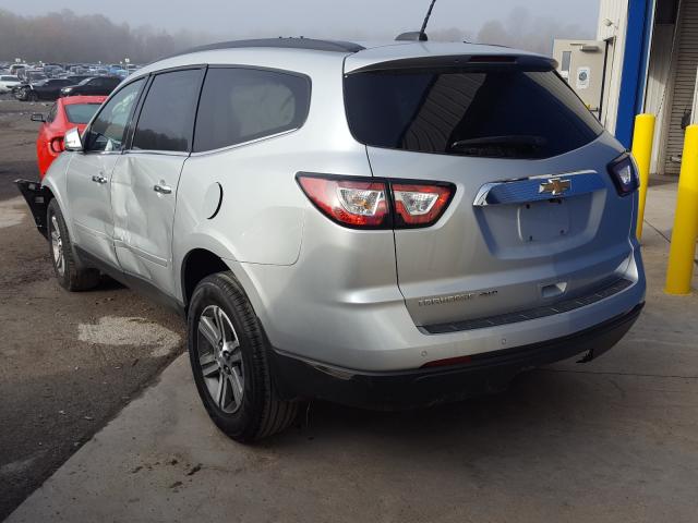 Photo 2 VIN: 1GNKVHKD9HJ142515 - CHEVROLET TRAVERSE L 