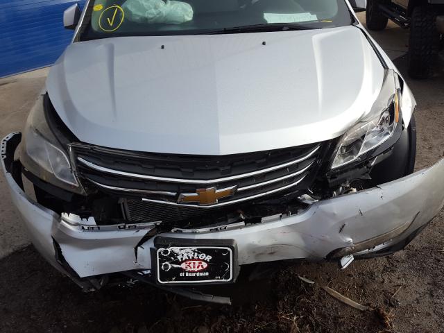 Photo 6 VIN: 1GNKVHKD9HJ142515 - CHEVROLET TRAVERSE L 