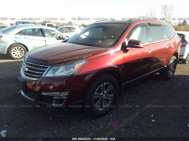 Photo 1 VIN: 1GNKVHKD9HJ310735 - CHEVROLET TRAVERSE 