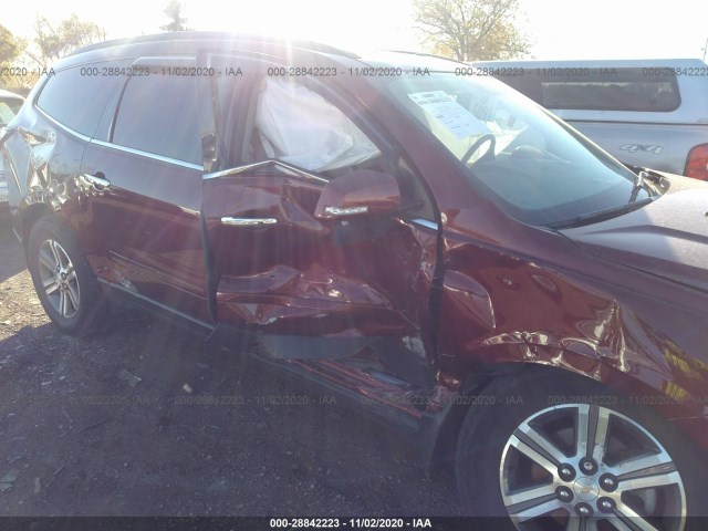 Photo 5 VIN: 1GNKVHKD9HJ310735 - CHEVROLET TRAVERSE 