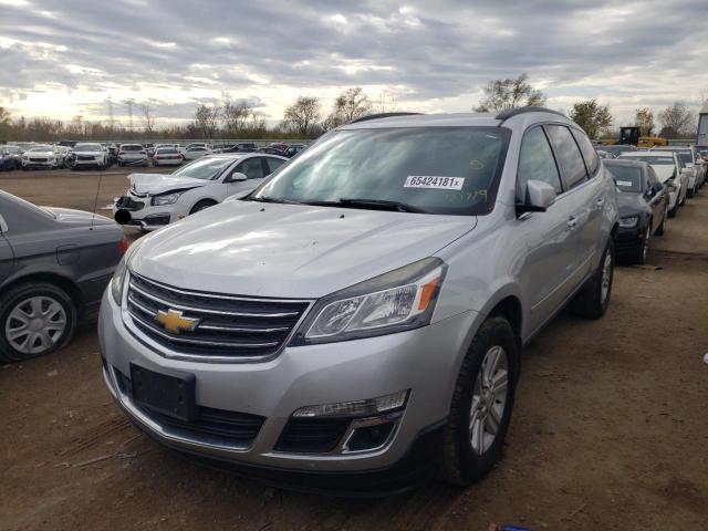 Photo 1 VIN: 1GNKVHKDXEJ121779 - CHEVROLET TRAVERSE L 