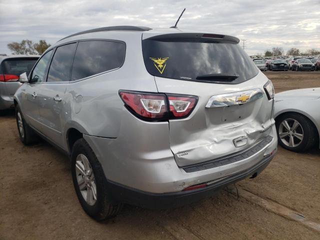 Photo 2 VIN: 1GNKVHKDXEJ121779 - CHEVROLET TRAVERSE L 