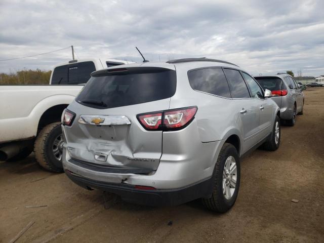 Photo 3 VIN: 1GNKVHKDXEJ121779 - CHEVROLET TRAVERSE L 