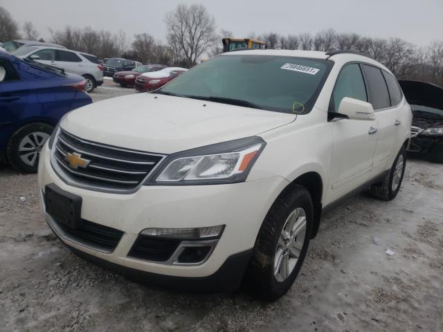 Photo 1 VIN: 1GNKVHKDXEJ123225 - CHEVROLET TRAVERSE 