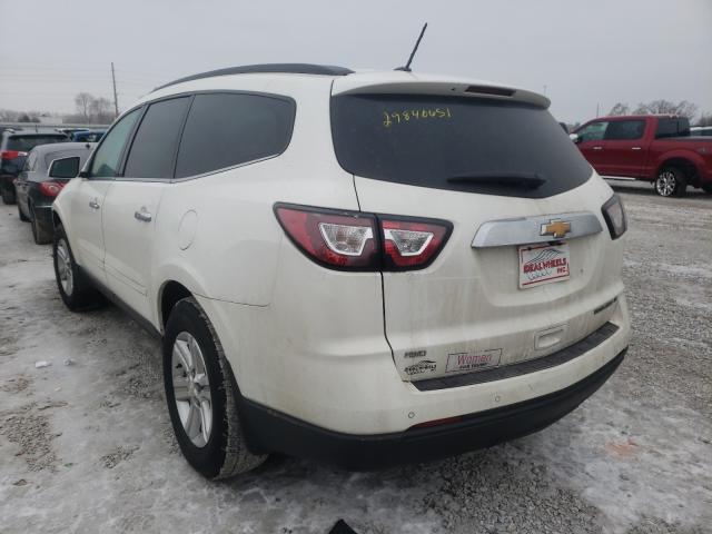 Photo 2 VIN: 1GNKVHKDXEJ123225 - CHEVROLET TRAVERSE 