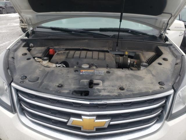 Photo 6 VIN: 1GNKVHKDXEJ123225 - CHEVROLET TRAVERSE 