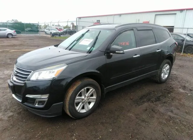 Photo 1 VIN: 1GNKVHKDXEJ203639 - CHEVROLET TRAVERSE 