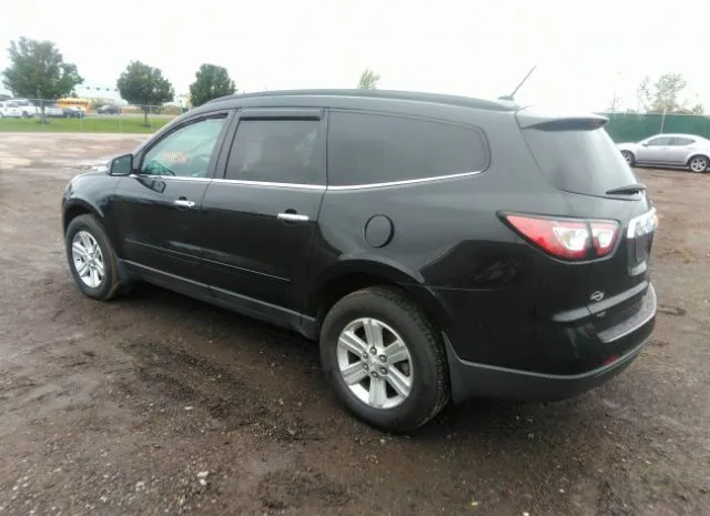 Photo 2 VIN: 1GNKVHKDXEJ203639 - CHEVROLET TRAVERSE 