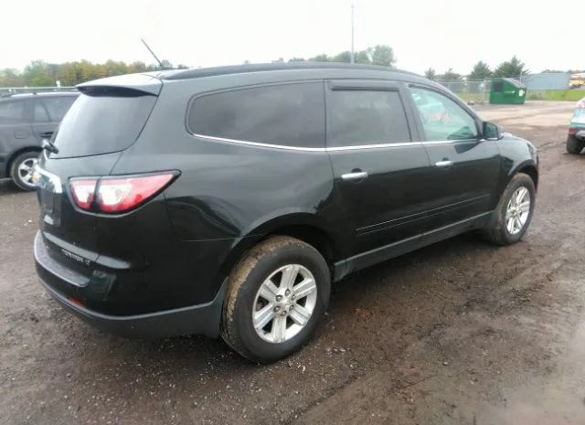 Photo 3 VIN: 1GNKVHKDXEJ203639 - CHEVROLET TRAVERSE 