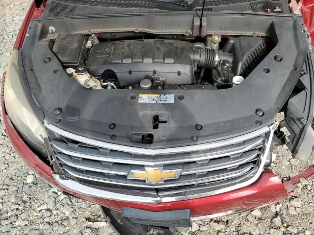 Photo 11 VIN: 1GNKVHKDXEJ285422 - CHEVROLET TRAVERSE L 