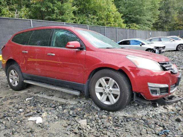 Photo 3 VIN: 1GNKVHKDXEJ285422 - CHEVROLET TRAVERSE L 