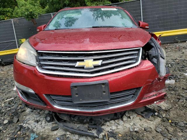 Photo 4 VIN: 1GNKVHKDXEJ285422 - CHEVROLET TRAVERSE L 