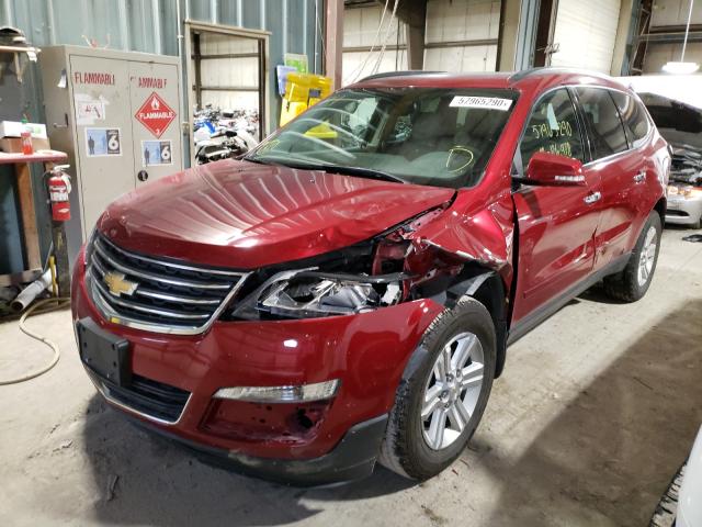 Photo 1 VIN: 1GNKVHKDXEJ311257 - CHEVROLET TRAVERSE L 