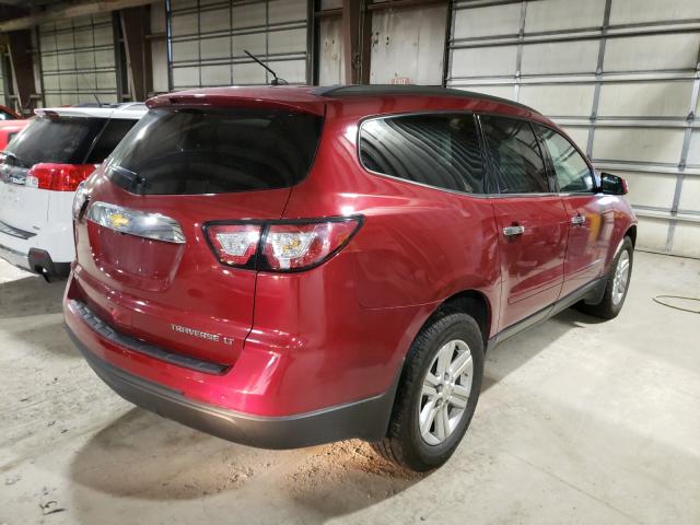 Photo 3 VIN: 1GNKVHKDXEJ311257 - CHEVROLET TRAVERSE L 