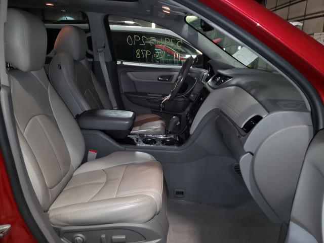 Photo 4 VIN: 1GNKVHKDXEJ311257 - CHEVROLET TRAVERSE L 