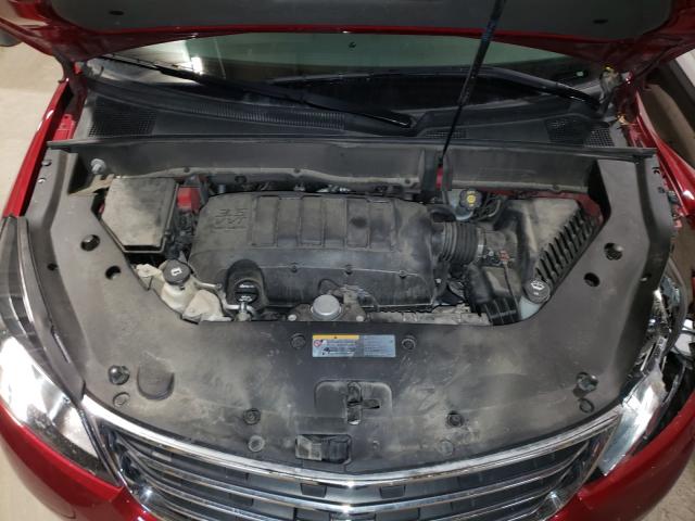 Photo 6 VIN: 1GNKVHKDXEJ311257 - CHEVROLET TRAVERSE L 