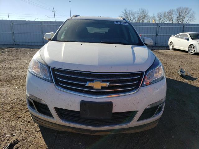 Photo 4 VIN: 1GNKVHKDXEJ314465 - CHEVROLET TRAVERSE 