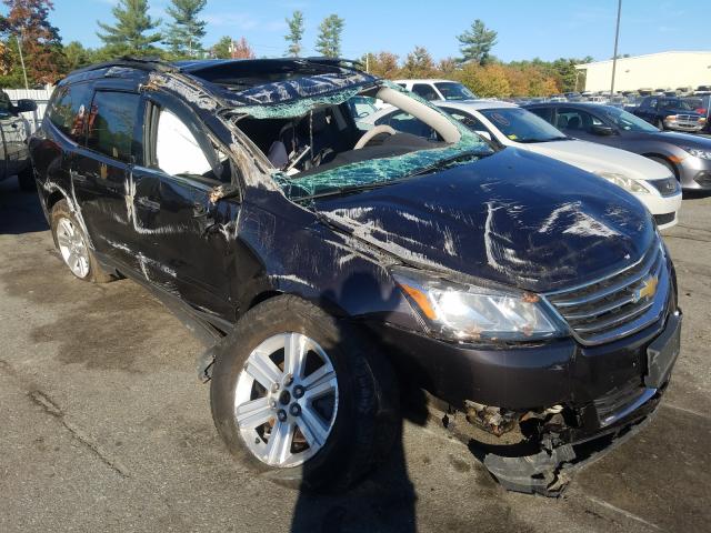 Photo 0 VIN: 1GNKVHKDXEJ337146 - CHEVROLET TRAVERSE L 