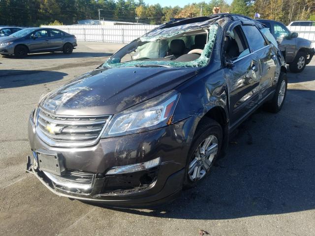 Photo 1 VIN: 1GNKVHKDXEJ337146 - CHEVROLET TRAVERSE L 