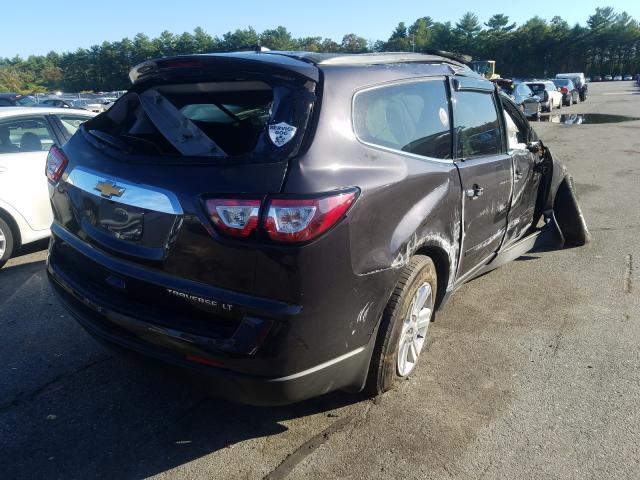 Photo 3 VIN: 1GNKVHKDXEJ337146 - CHEVROLET TRAVERSE L 