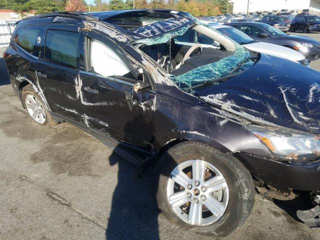 Photo 8 VIN: 1GNKVHKDXEJ337146 - CHEVROLET TRAVERSE L 