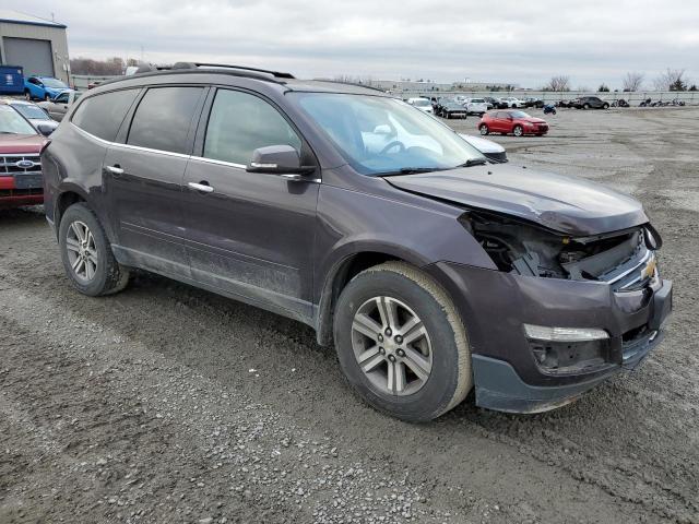 Photo 3 VIN: 1GNKVHKDXFJ117863 - CHEVROLET TRAVERSE 