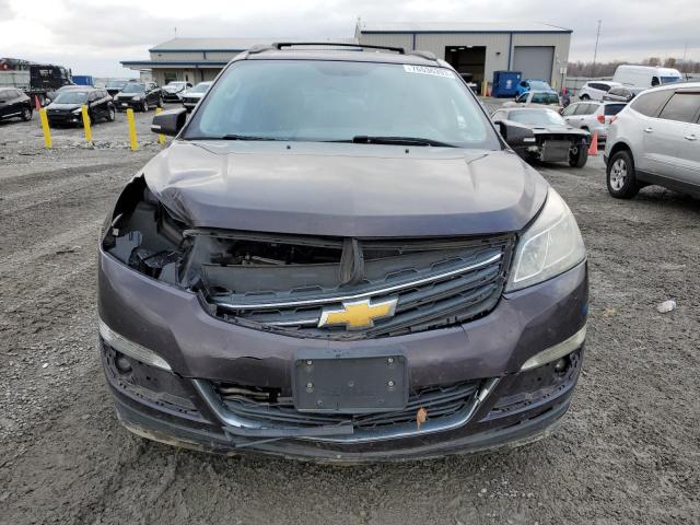 Photo 4 VIN: 1GNKVHKDXFJ117863 - CHEVROLET TRAVERSE 