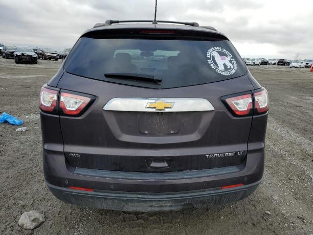 Photo 5 VIN: 1GNKVHKDXFJ117863 - CHEVROLET TRAVERSE 