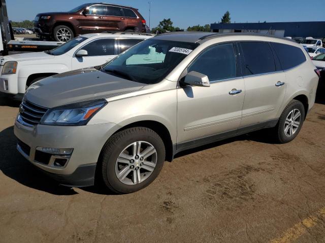 Photo 0 VIN: 1GNKVHKDXFJ122383 - CHEVROLET TRAVERSE L 