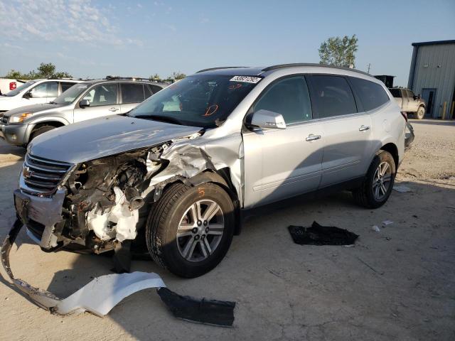 Photo 1 VIN: 1GNKVHKDXFJ338265 - CHEVROLET TRAVERSE L 